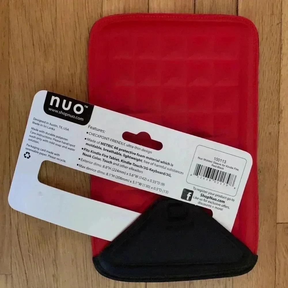 Nuo Molded Sleeve for‎ Kindle 7
